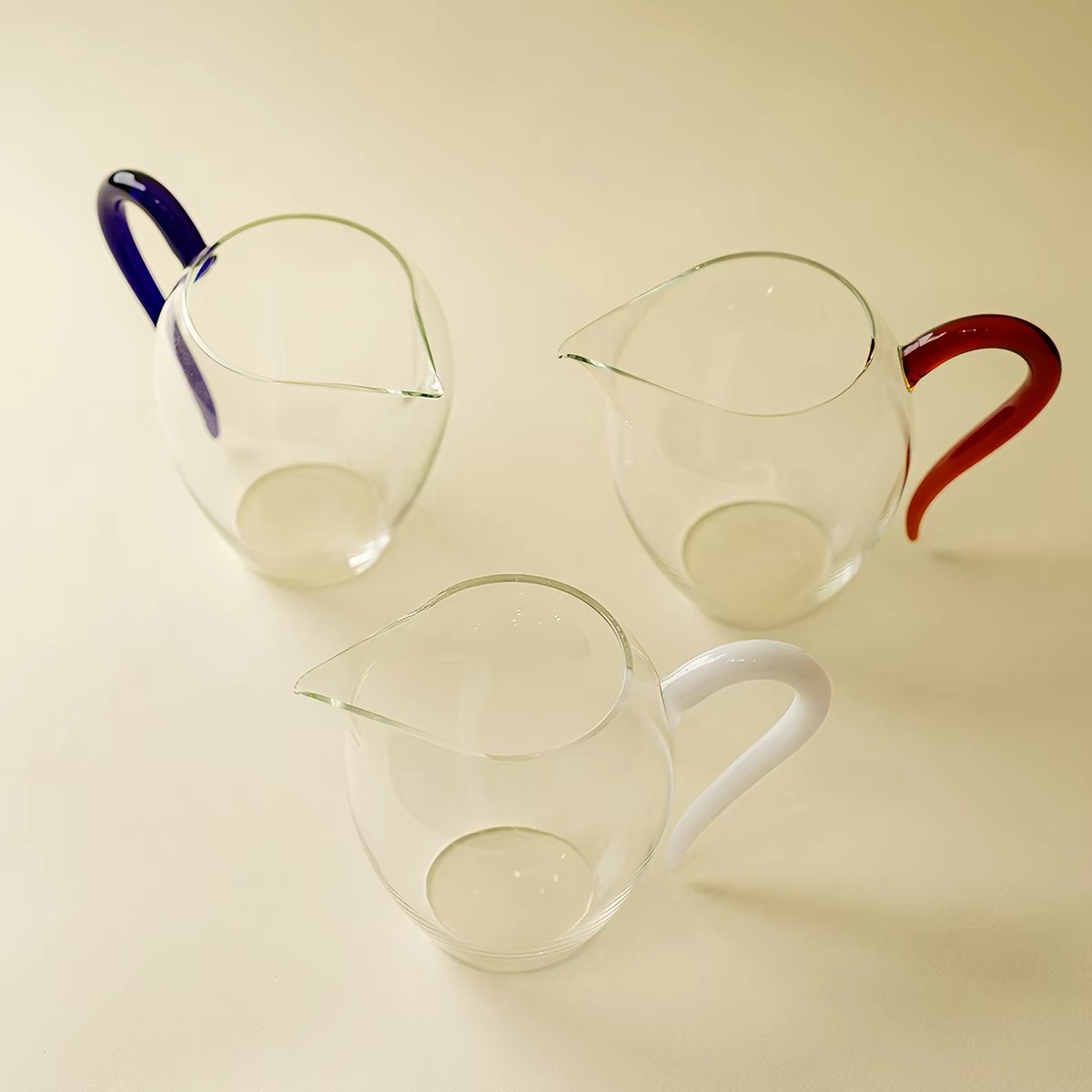 Glass Tea Fair Cup
