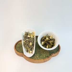 Jasmine Flower Tea