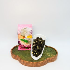 Peach Oolong Tea