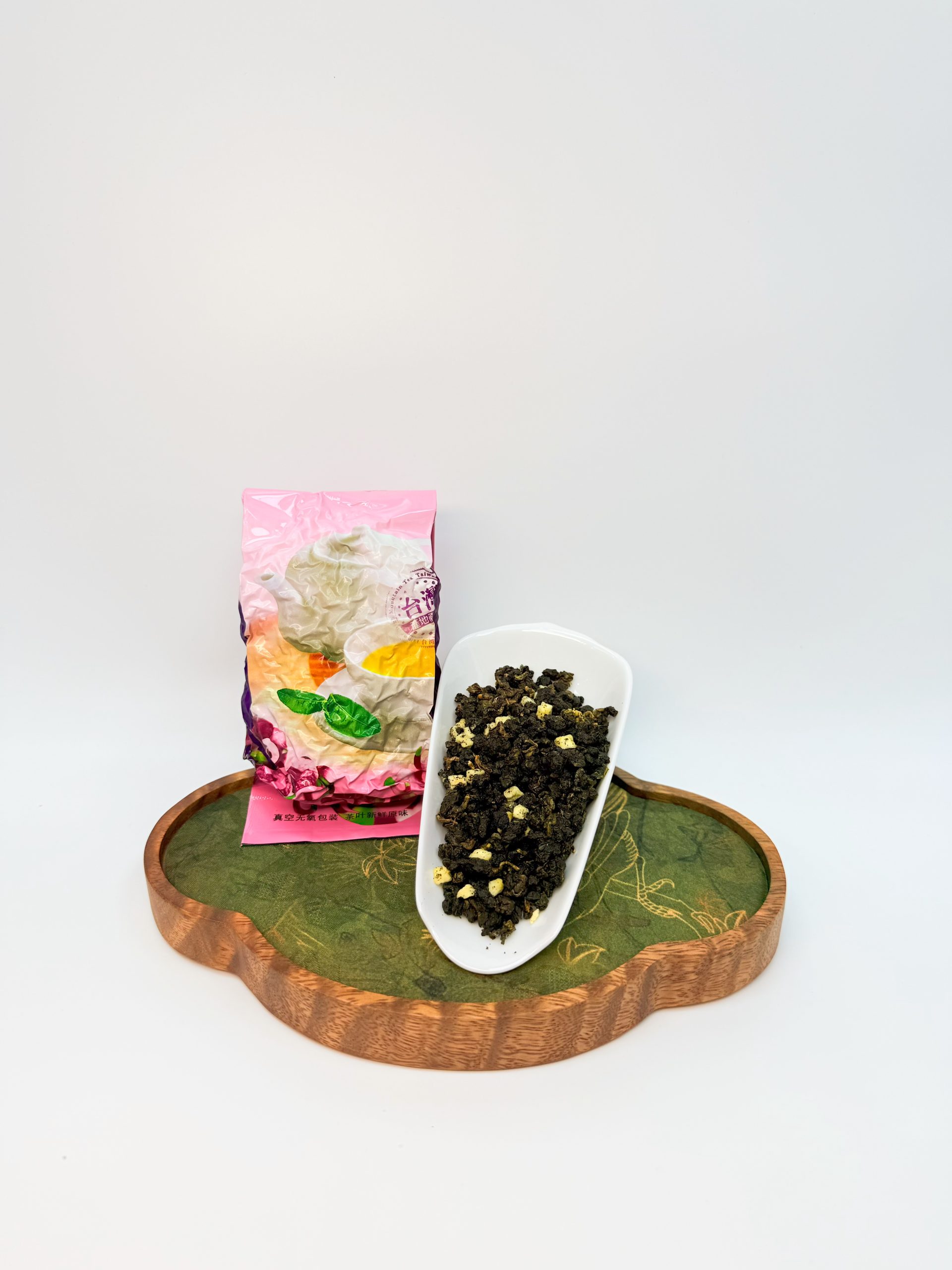 Peach Oolong Tea