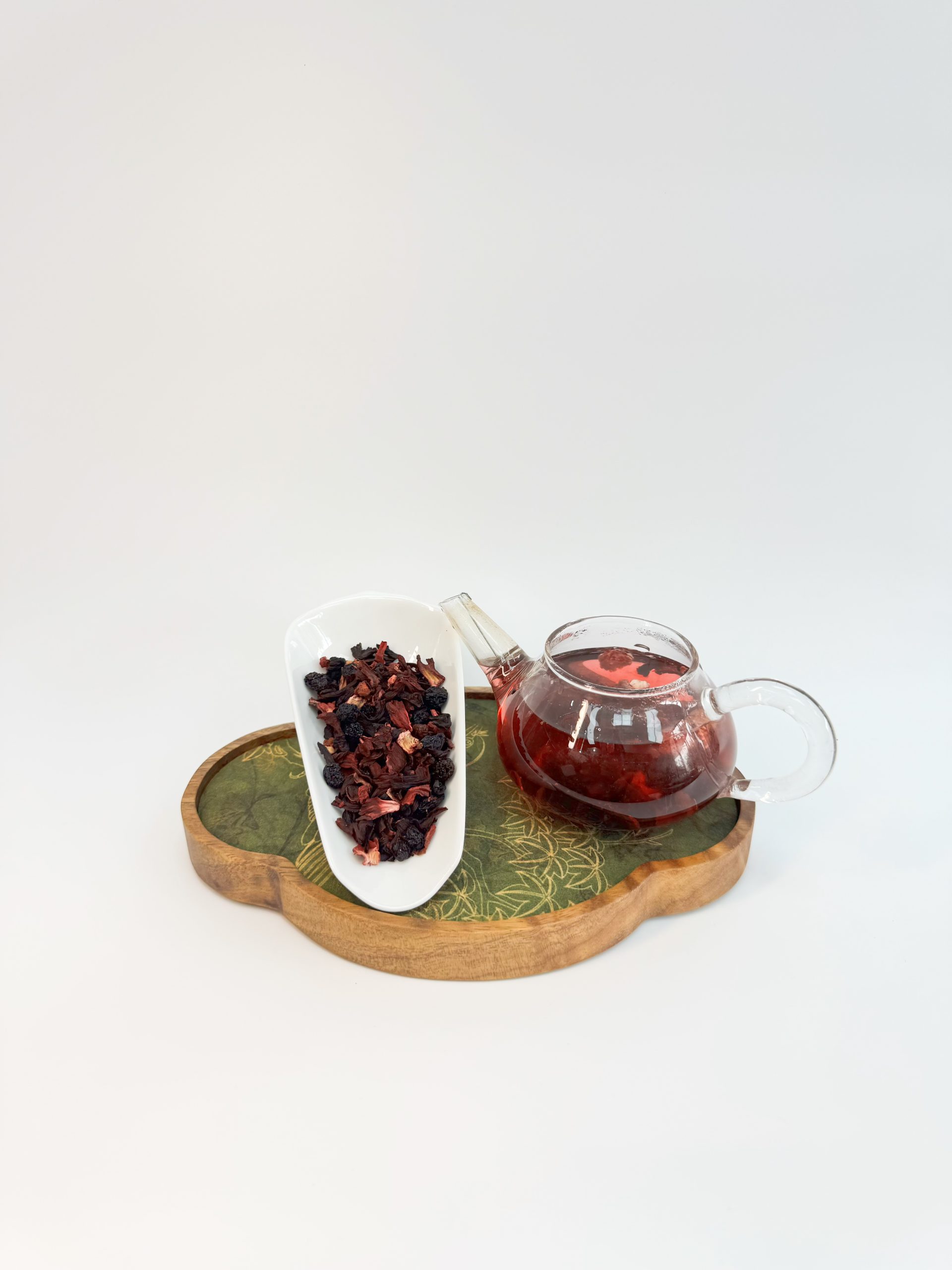 Hibiscus Flower Tea