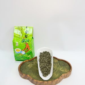 Ginseng Oolong Tea