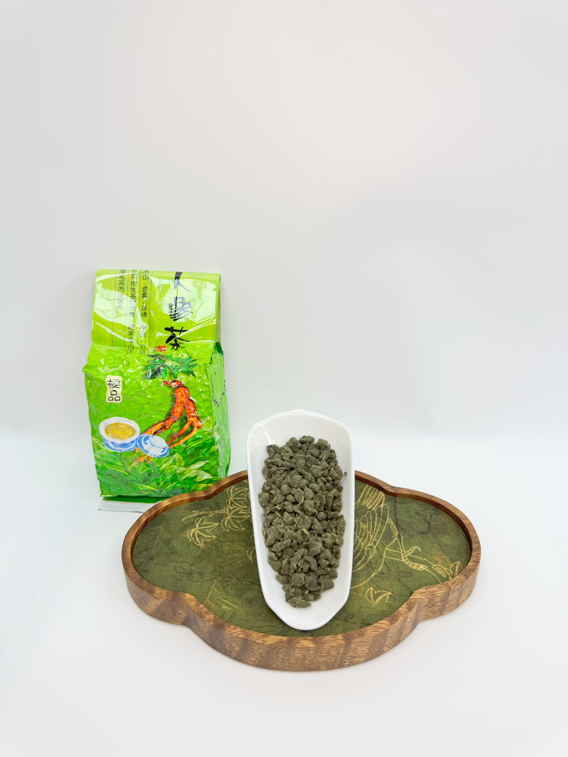 Ginseng Oolong Tea