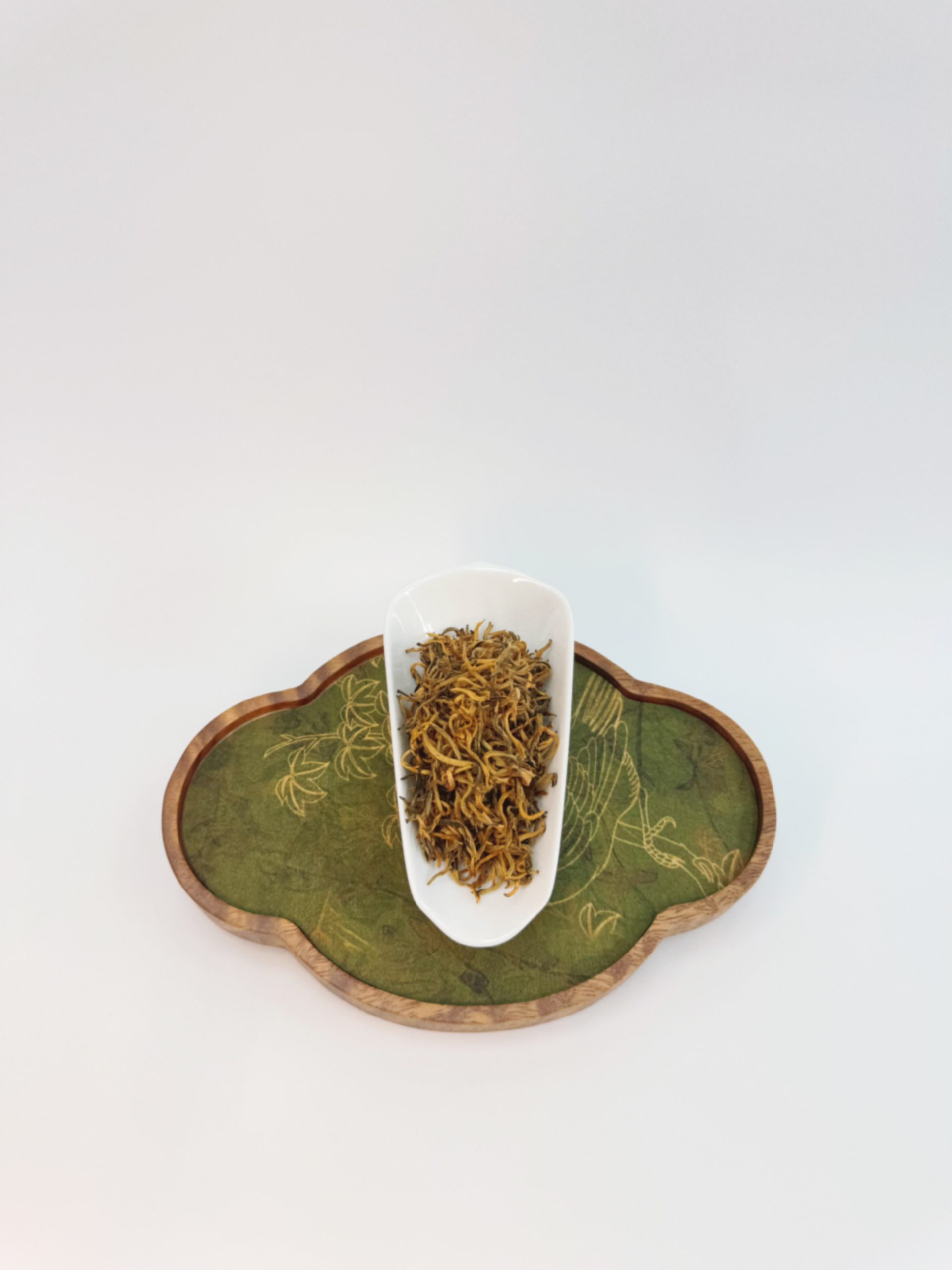 Ancient Tree Black Tea - 图片 2