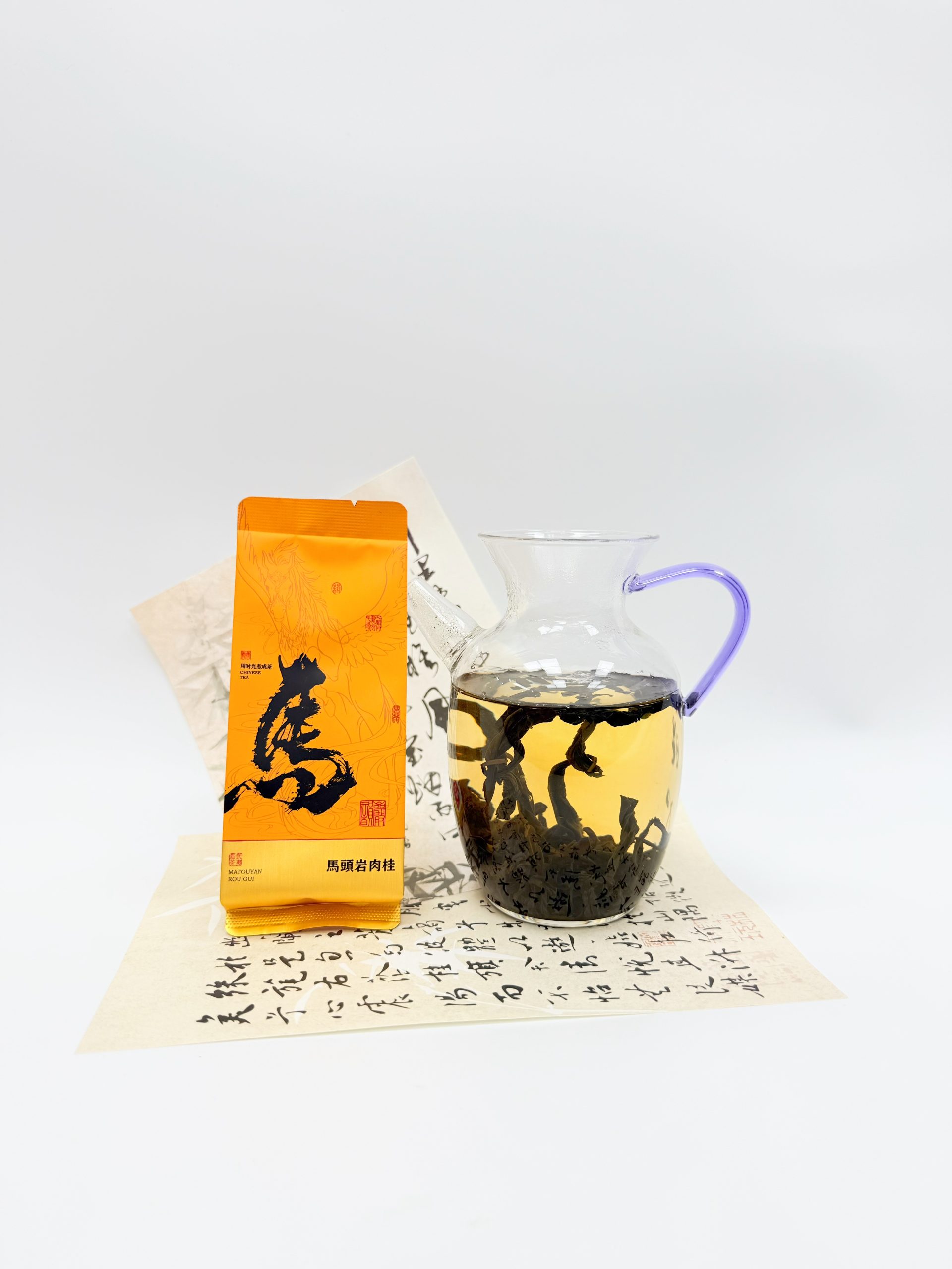 Da Hong Pao Rock Oolong - 图片 2