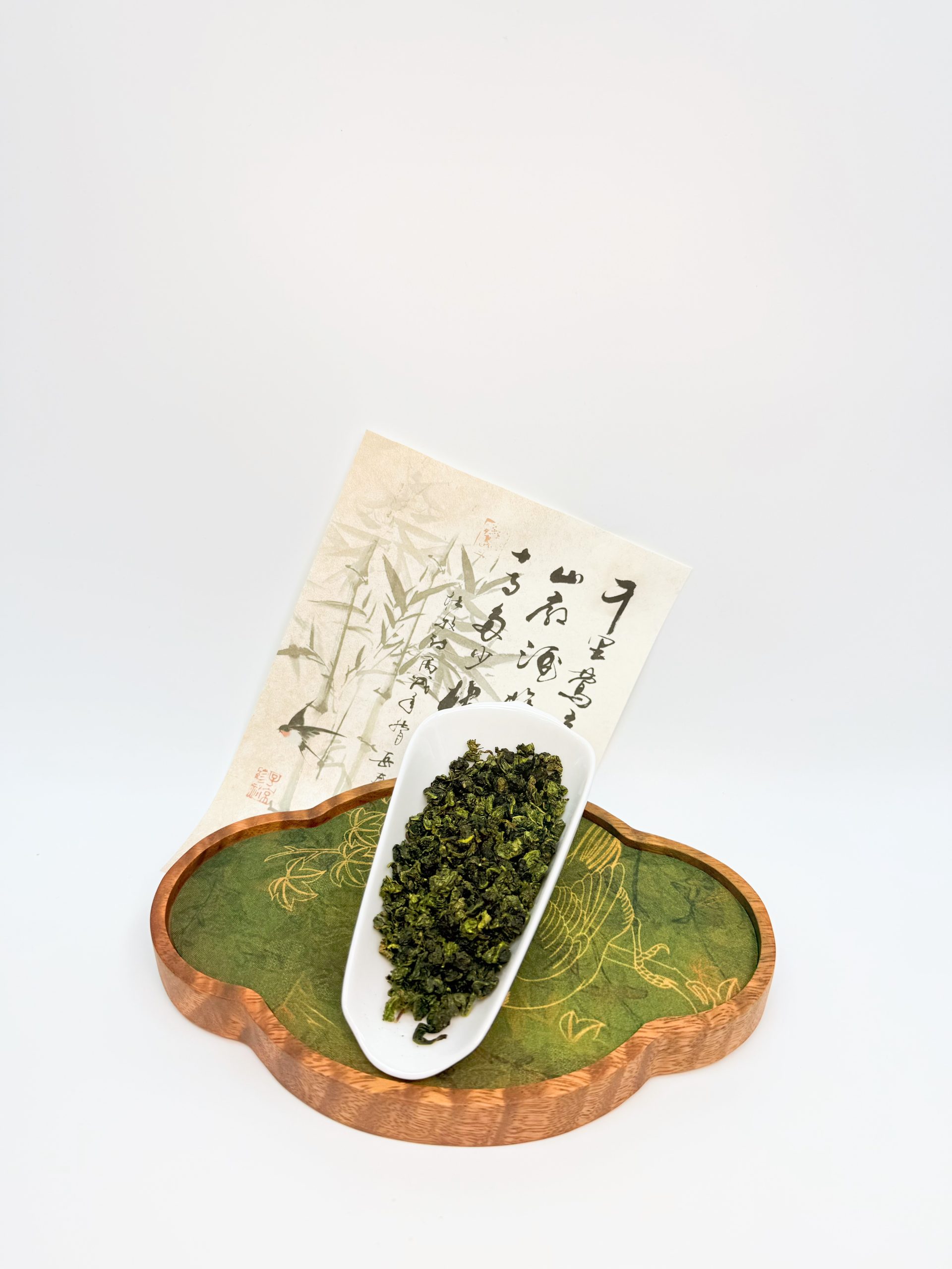 Tie Guan Yin Oolong Tea - 图片 2
