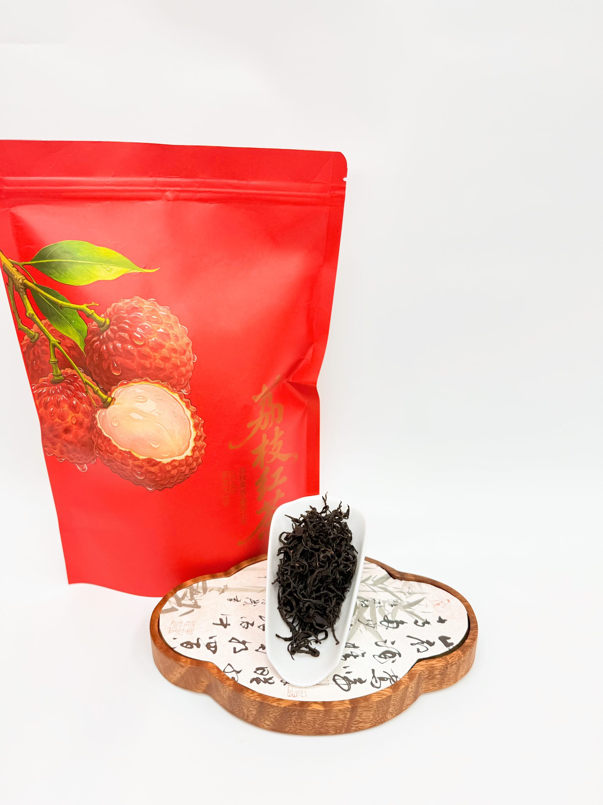 Lychee Black Tea - 图片 2