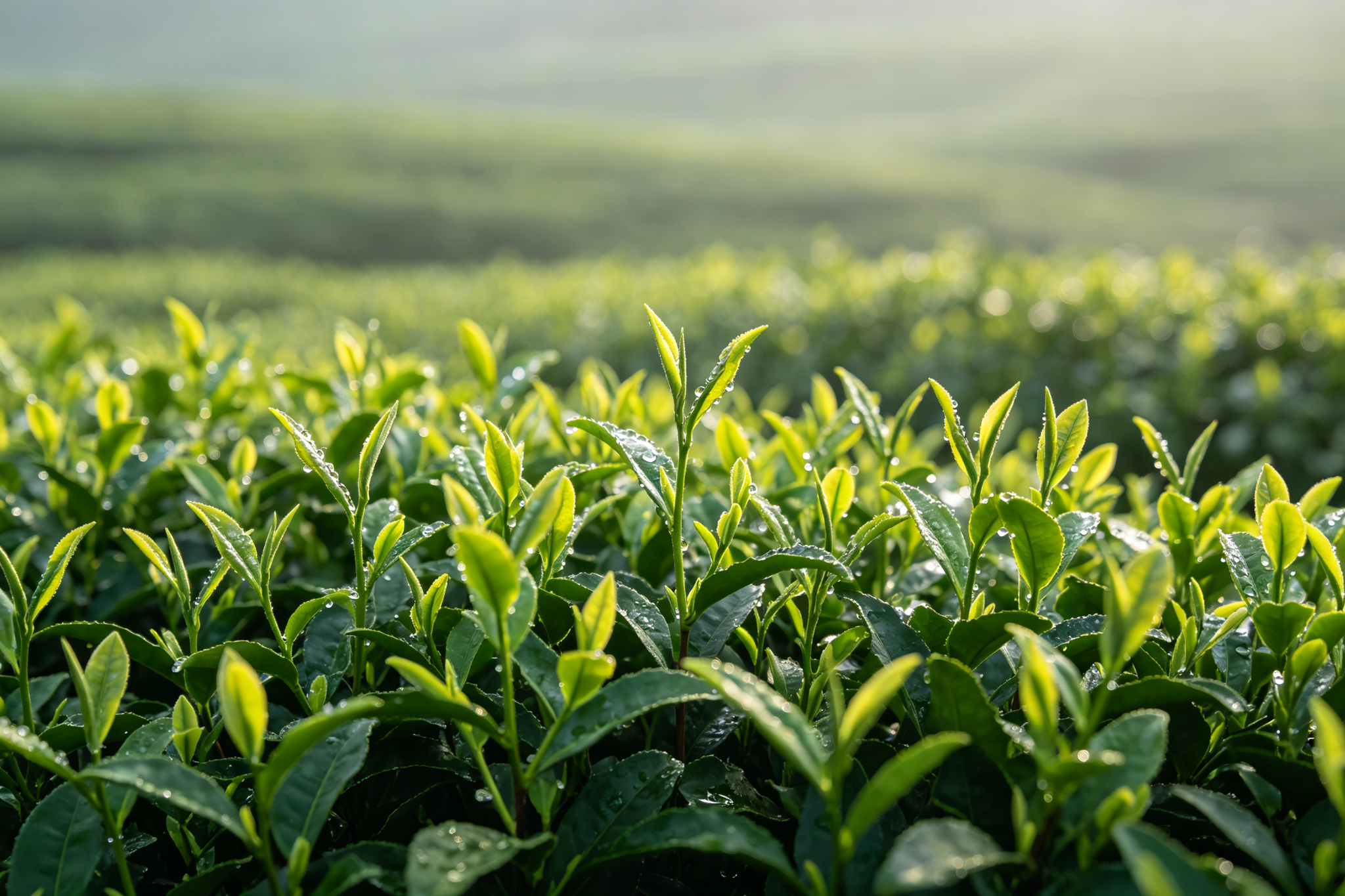 Tea Garden