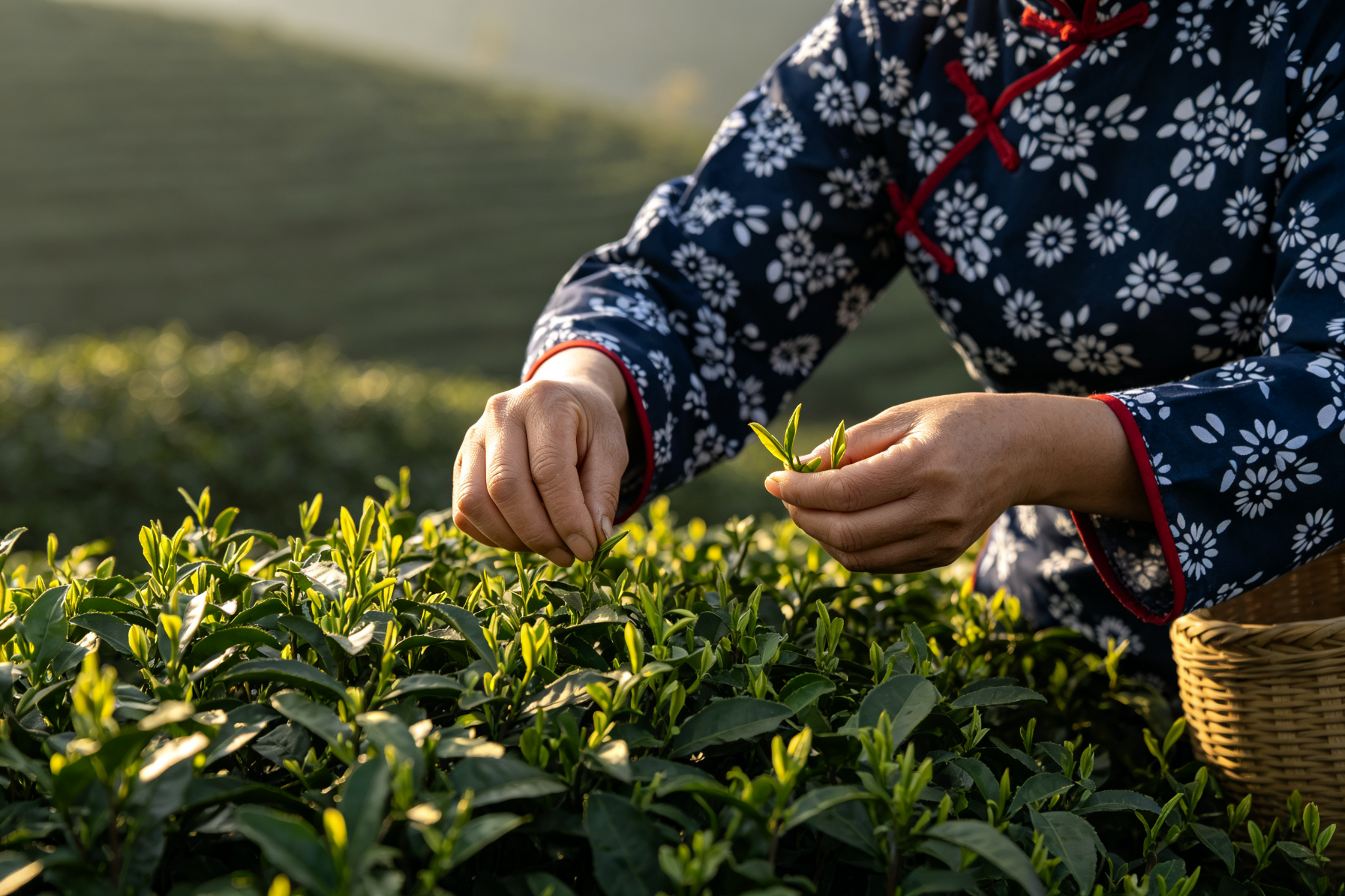 Hand Picking